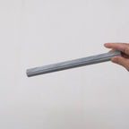 Bardiglio Marble Nova Pencil Liner Polished