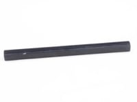 Nero Marquina Marble Nova Pencil Liner Polished