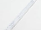 Bianco Carrara Marble Nova Pencil Liner Polished