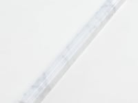Bianco Carrara Marble Nova Pencil Liner Polished