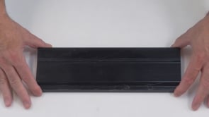 Nero Marquina Baseboard Polished