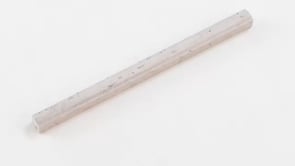 Wooden Beige Marble Nova Pencil Liner Polished