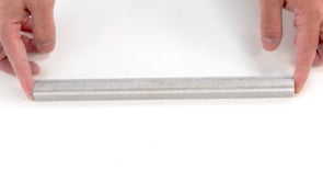 Desert Sand Marble Nova Pencil Liner Polished