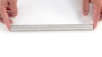 Desert Sand Marble Nova Pencil Liner Polished