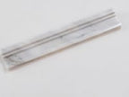 Calacatta Gold Marble Nova Chair Rail Polished