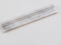Calacatta Gold Marble Nova Chair Rail Polished