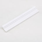 Thassos White Marble Nova Chair Rail Polished