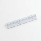 Bianco Carrara Marble Nova Chair Rail Polished