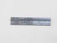 Bardiglio Marble Nova Chair Rail Polished