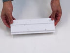Thassos White Marble Nova Baseboard Polished