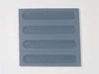 Brio Blue Dot 3D Ceramic Subway Tile