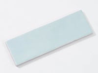 Pavillon Blue Ceramic Subway Tile 2.75x8.05