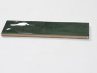 Pavillon Green Ceramic Subway Tile 2.75x8.05