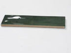 Pavillon Green Ceramic Subway Tile 2.75x8.05