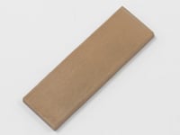 Calta Brown Matte Porcelain Subway Tile 2x6