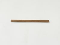 Calta Brown Matte Porcelain Pencil Trim