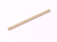 Calta Greige Matte Porcelain Pencil Trim