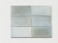 Calta Ice Matte Porcelain Tile 4x6