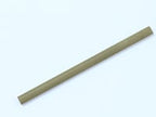 Calta Green Matte Porcelain Pencil Trim