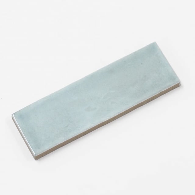 Calta Blue Gloss Porcelain Subway Tile 2x6