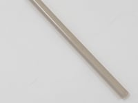 Calta Pearl Gray Gloss Porcelain Pencil Trim
