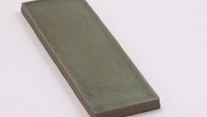 Calta Teal Gloss Porcelain Subway Tile 2x6