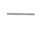 Calta Teal Gloss Porcelain Pencil Trim