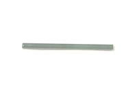 Calta Teal Gloss Porcelain Pencil Trim