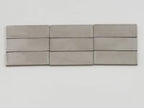 Calta Latte Gloss Porcelain Subway Tile 2x6