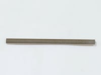 Calta Charcoal Gray Porcelain Pencil Trim