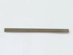 Calta Charcoal Gray Porcelain Pencil Trim