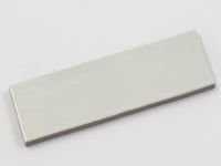 Calta White Gloss Porcelain Subway Tile 2x6