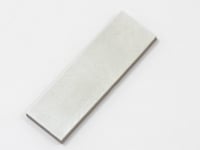 Calta White Matte Porcelain Subway Tile 2x6
