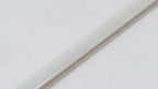 Calta White Gloss Porcelain Pencil Trim