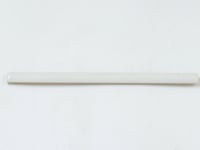 Calta White Gloss Porcelain Pencil Trim