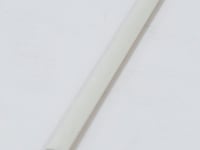 Calta White Matte Porcelain Pencil Trim