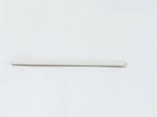 Calta White Matte Porcelain Pencil Trim