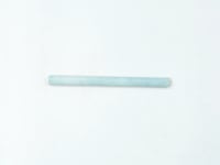 Pavillon Blue Ceramic Pencil Tile Trim