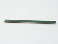 Pavillon Green Ceramic Pencil Tile Trim
