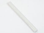 Pavillon White Ceramic Pencil Tile Trim
