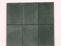 Calta Charcoal Gray Matte Porcelain Tile 4x6