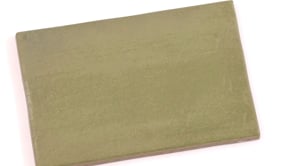 Calta Green Matte Porcelain Tile 4x6
