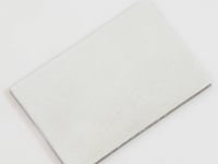Calta White Matte Porcelain Tile 4x6