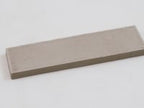 Calta Pearl Gray Gloss Porcelain Subway Tile 2x6