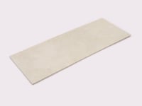 Rowena Cream Plaster Ceramic Tile 18x48
