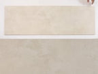 Rowena Cream Plaster Ceramic Tile 18x48