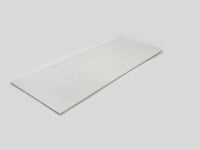 Rowena Gray Plaster Ceramic Tile 18x48