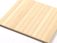 Tira Sand Ceramic Ribbon Tile