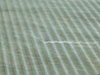 Valmira Green Fluted Porcelain Tile 24x48