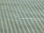 Valmira Green Fluted Porcelain Tile 24x48